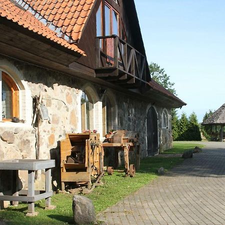 Villa Denderi à Rubene Extérieur photo