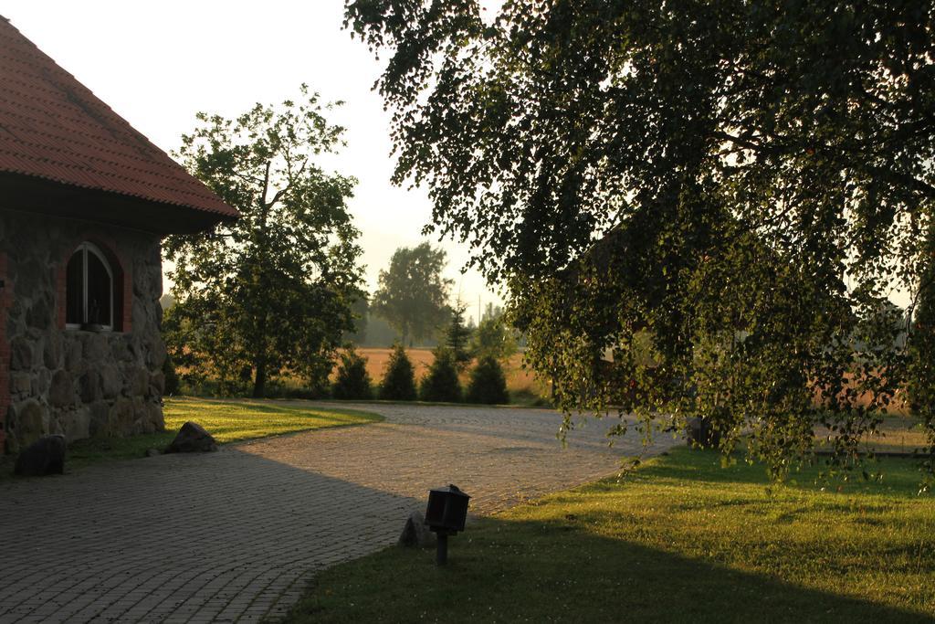 Villa Denderi à Rubene Chambre photo