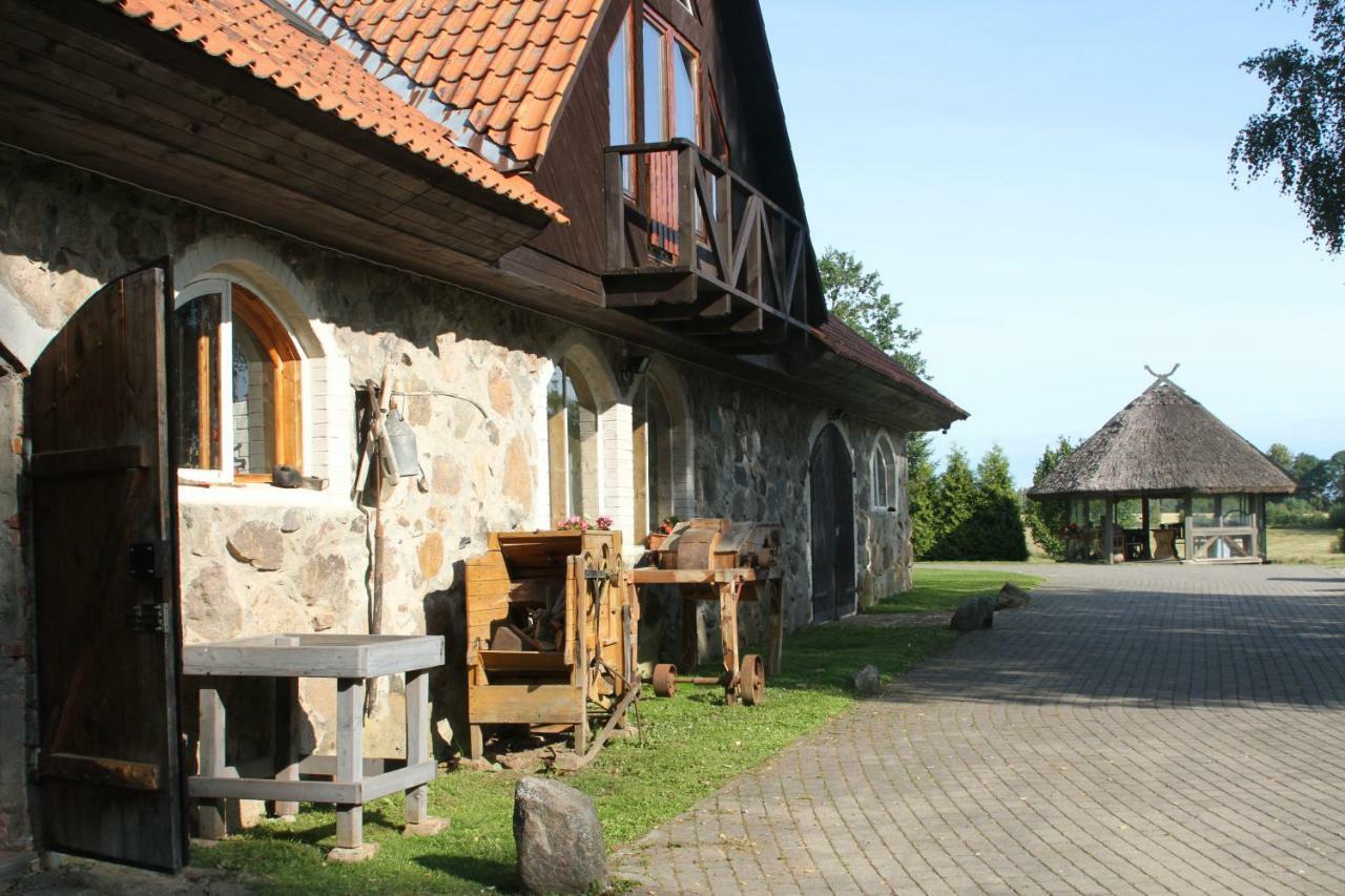 Villa Denderi à Rubene Extérieur photo