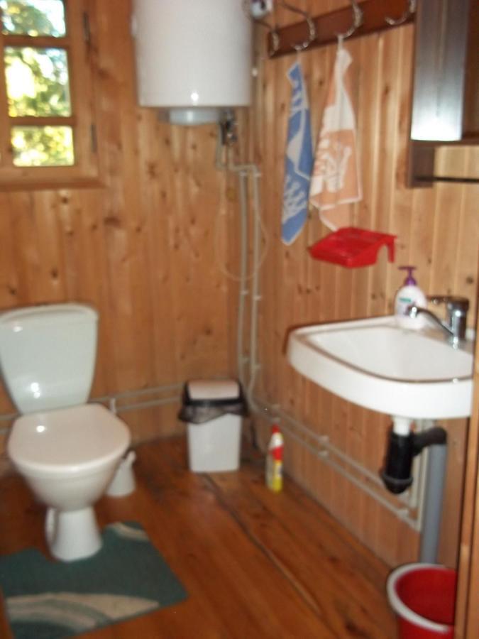 Villa Denderi à Rubene Chambre photo