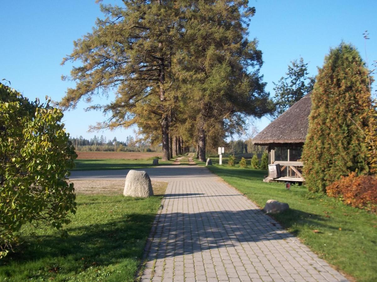 Villa Denderi à Rubene Chambre photo